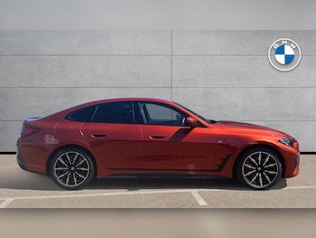 Used BMW 4 Series 2022 for sale - 78471543: Photo