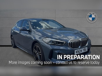 Used BMW 1 Series 2024 for sale - 78866130: Photo