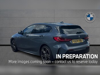 Used BMW 1 Series 2024 for sale - 78866130: Photo
