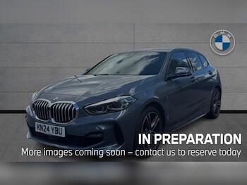 Used BMW 1 Series 2024 for sale - 78866130: Photo