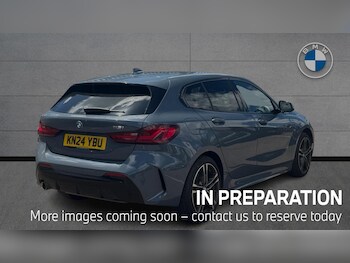 Used BMW 1 Series 2024 for sale - 78866130: Photo