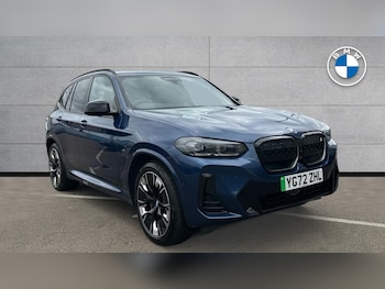 Used BMW iX3 2022 for sale - 78232105: Photo