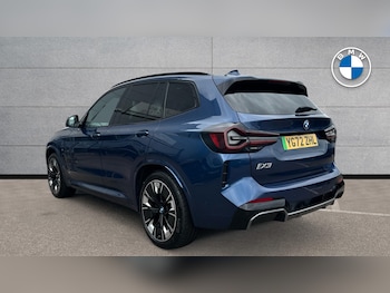 Used BMW iX3 2022 for sale - 78232105: Photo