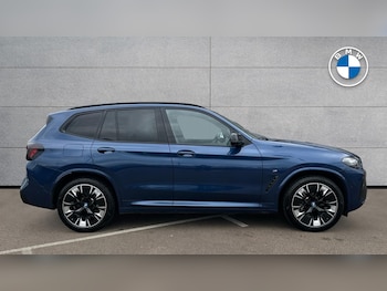 Used BMW iX3 2022 for sale - 78232105: Photo