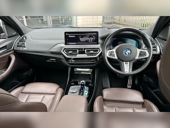 Used BMW iX3 2022 for sale - 78232105: Photo