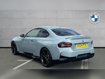 Used BMW 2 Series 2024 for sale - 79337043: Photo