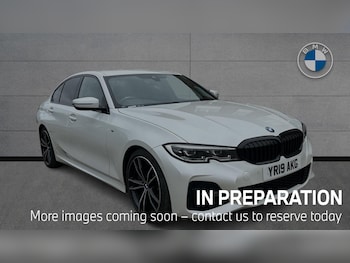 Used BMW 3 Series 2019 for sale - 78276221: Photo