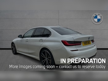 Used BMW 3 Series 2019 for sale - 78276221: Photo