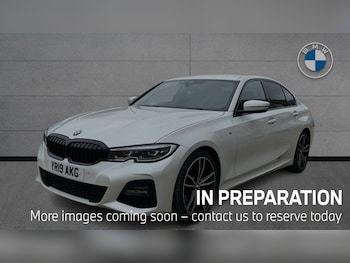 Used BMW 3 Series 2019 for sale - 78276221: Photo