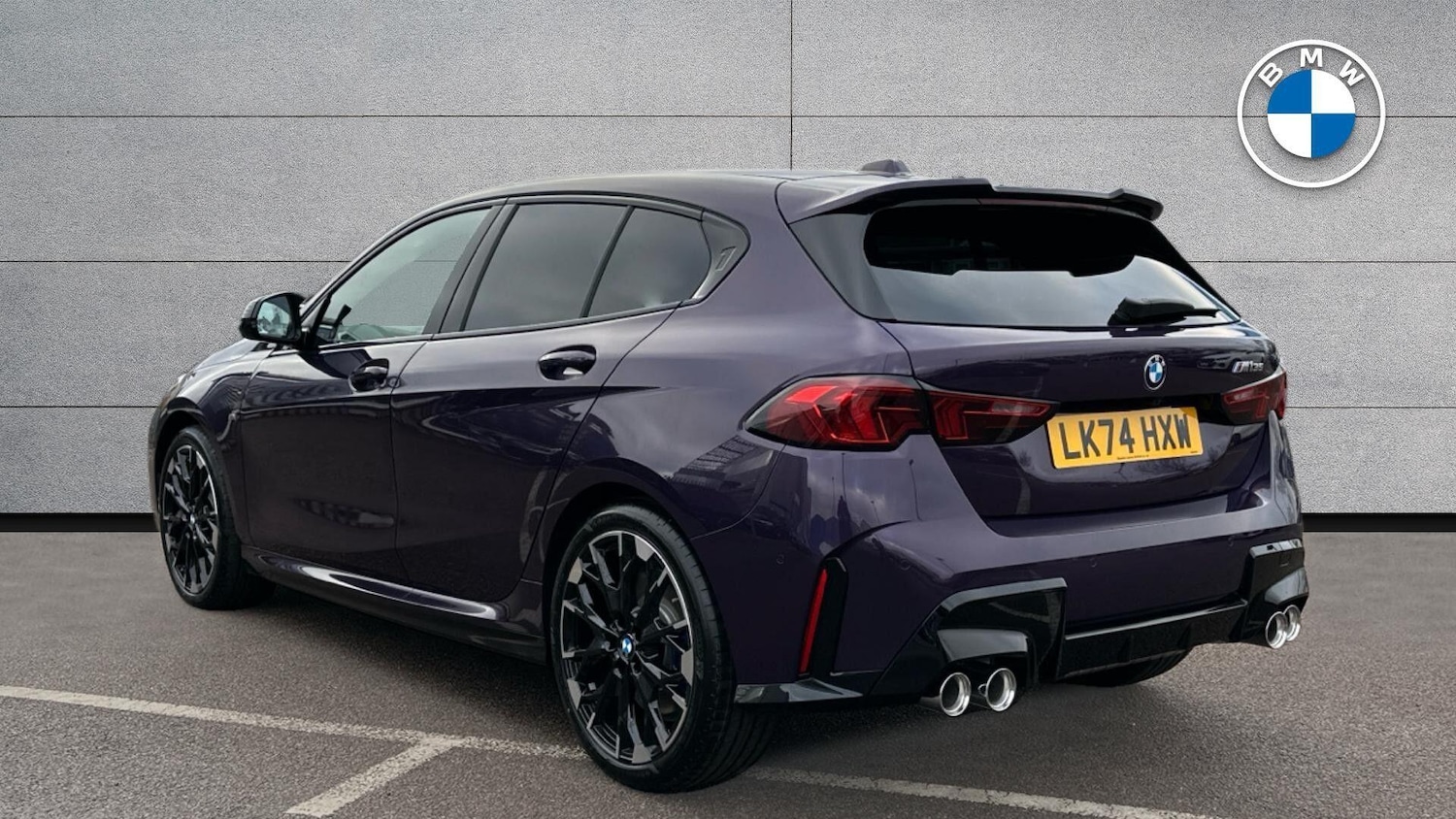 Used BMW 1 Series 2025 for sale - 77604820: Photo 3