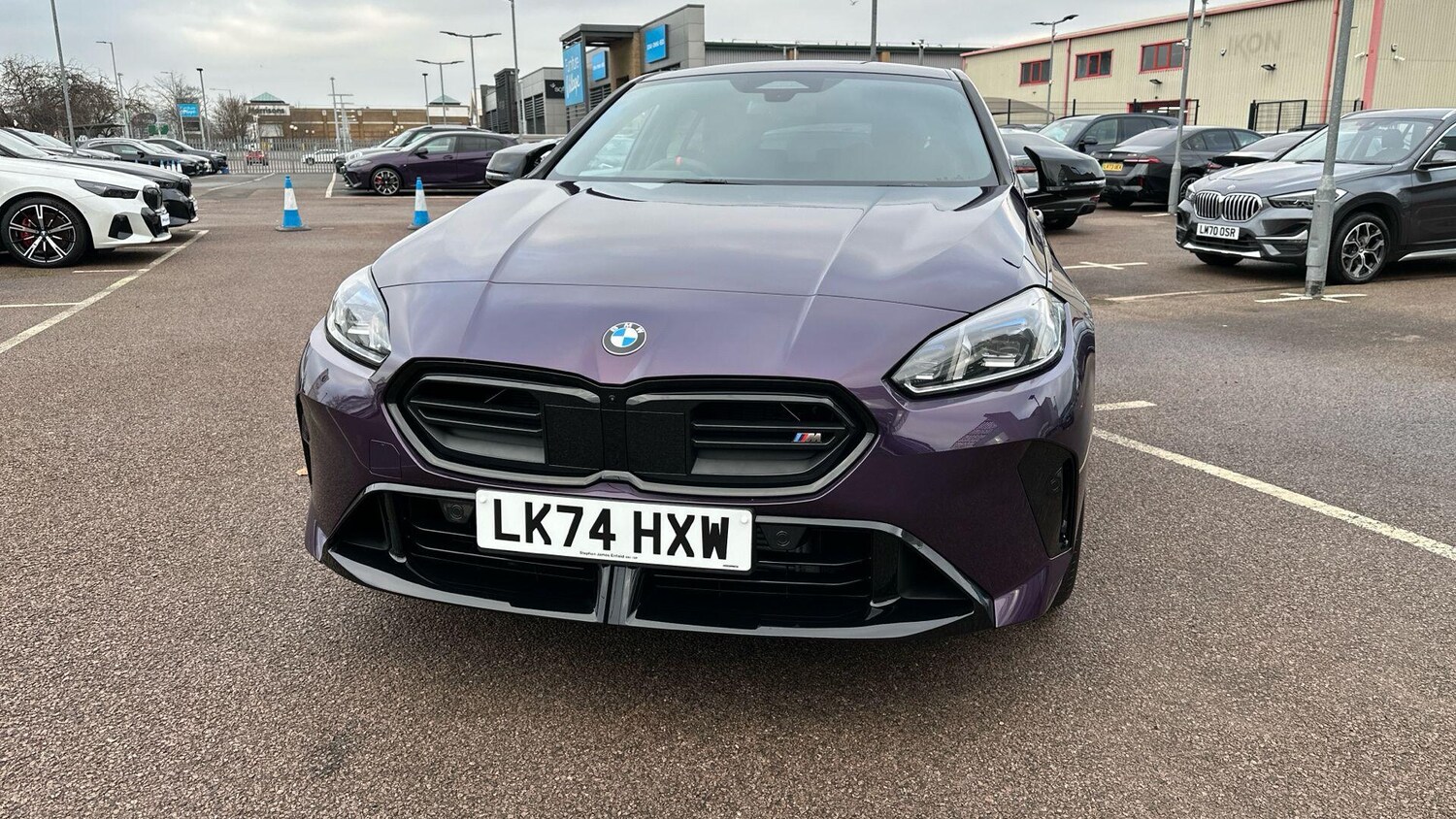 Used BMW 1 Series 2025 for sale - 77604820: Photo 6