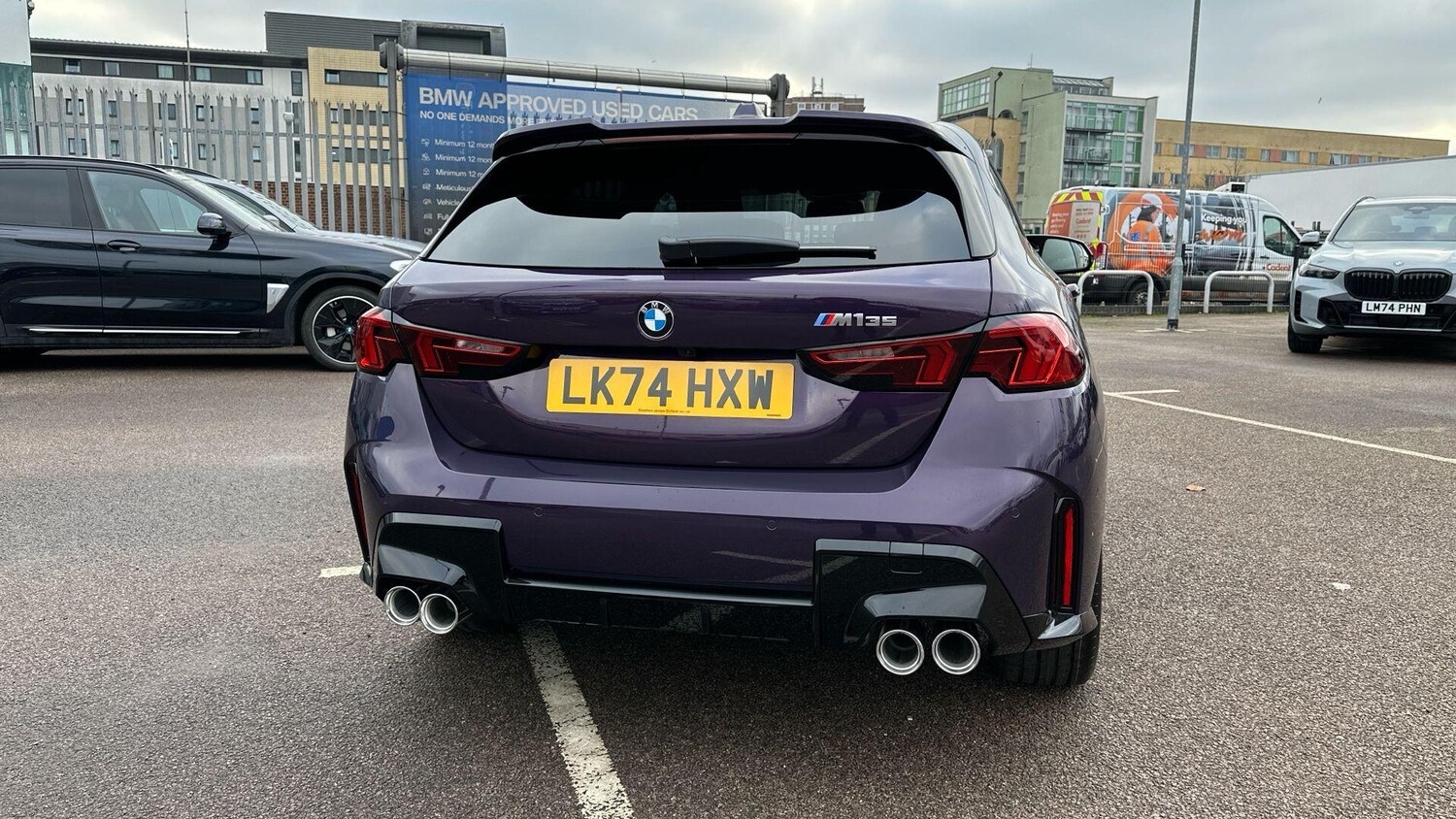 Used BMW 1 Series 2025 for sale - 77604820: Photo 7