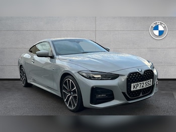(72) - 420i M Sport Coupe 2-Door