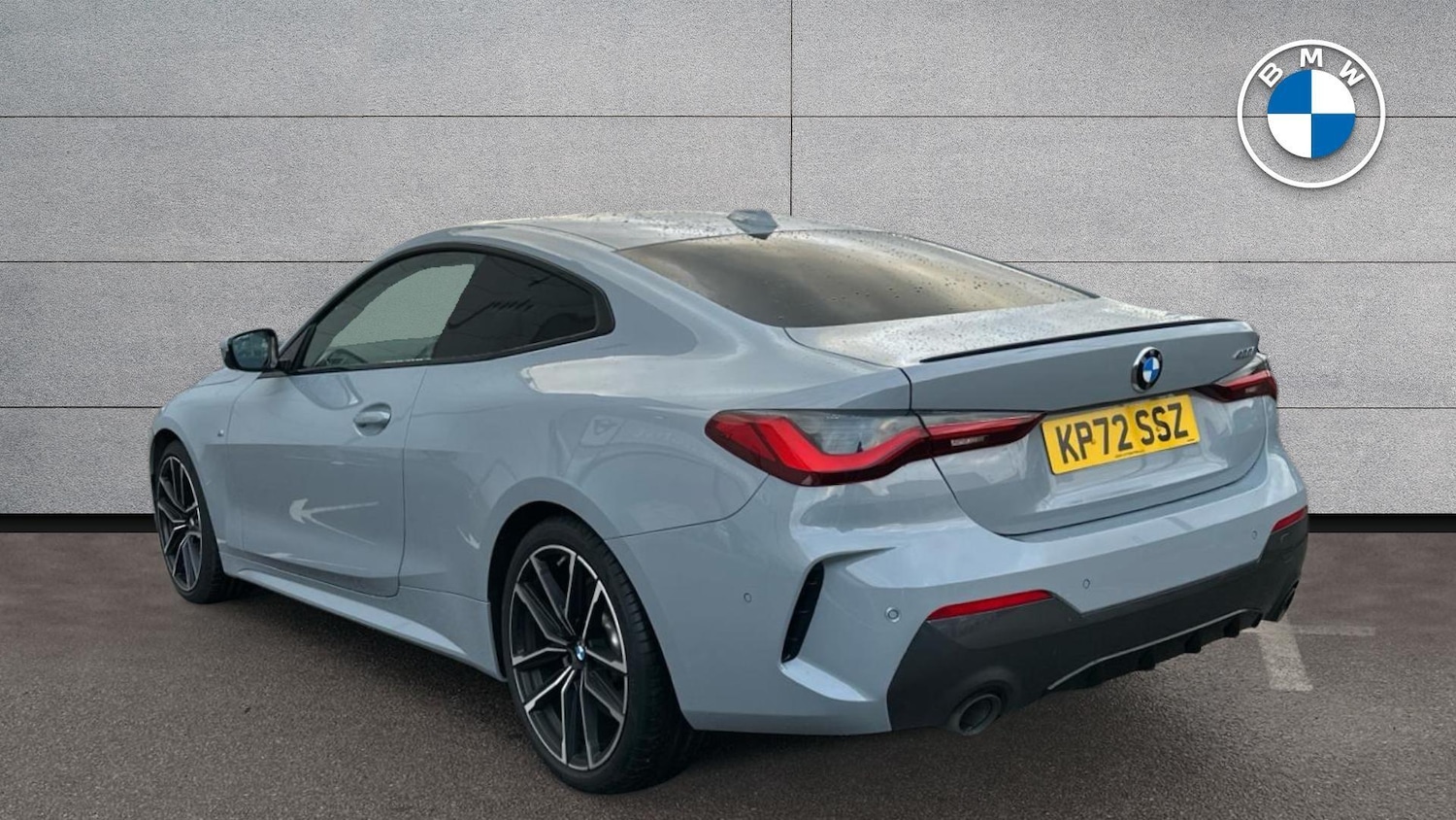 Used BMW 4 Series 2022 for sale - 77604634: Photo 2