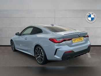 Used BMW 4 Series 2022 for sale - 77604634: Photo