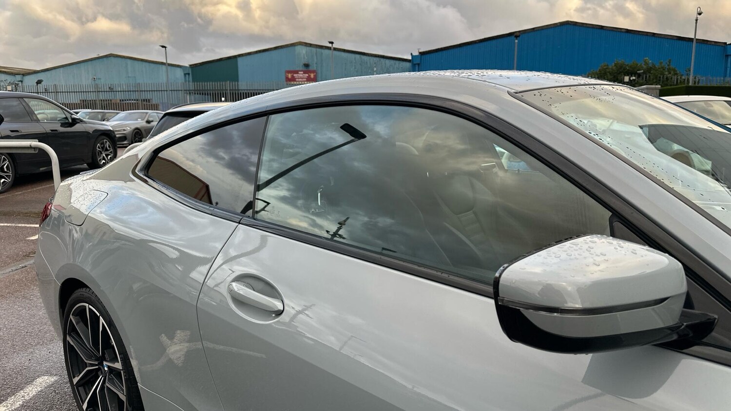 Used BMW 4 Series 2022 for sale - 77604634: Photo 34