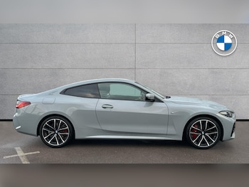 Used BMW 4 Series 2022 for sale - 77604634: Photo