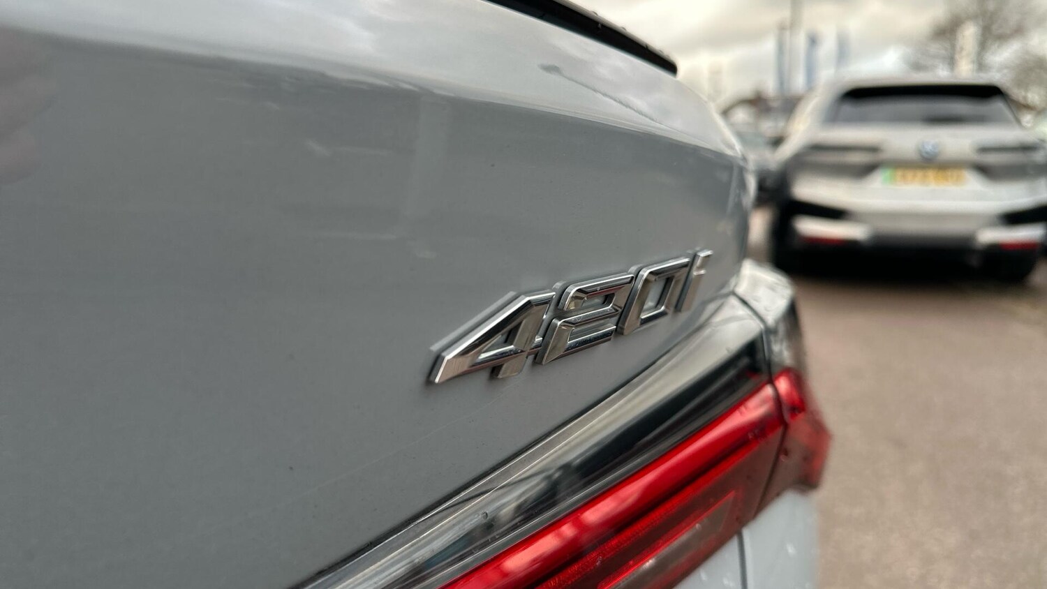 Used BMW 4 Series 2022 for sale - 77604634: Photo 40