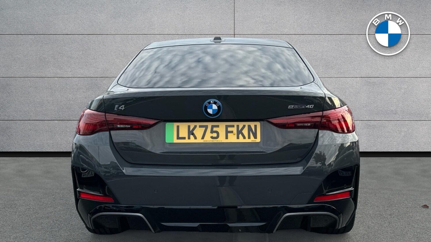 Used BMW i4 2025 for sale - 77604819: Photo 15