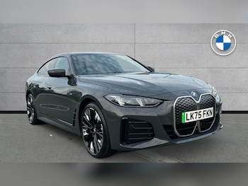 Used BMW i4 2025 for sale - 77604819: Photo
