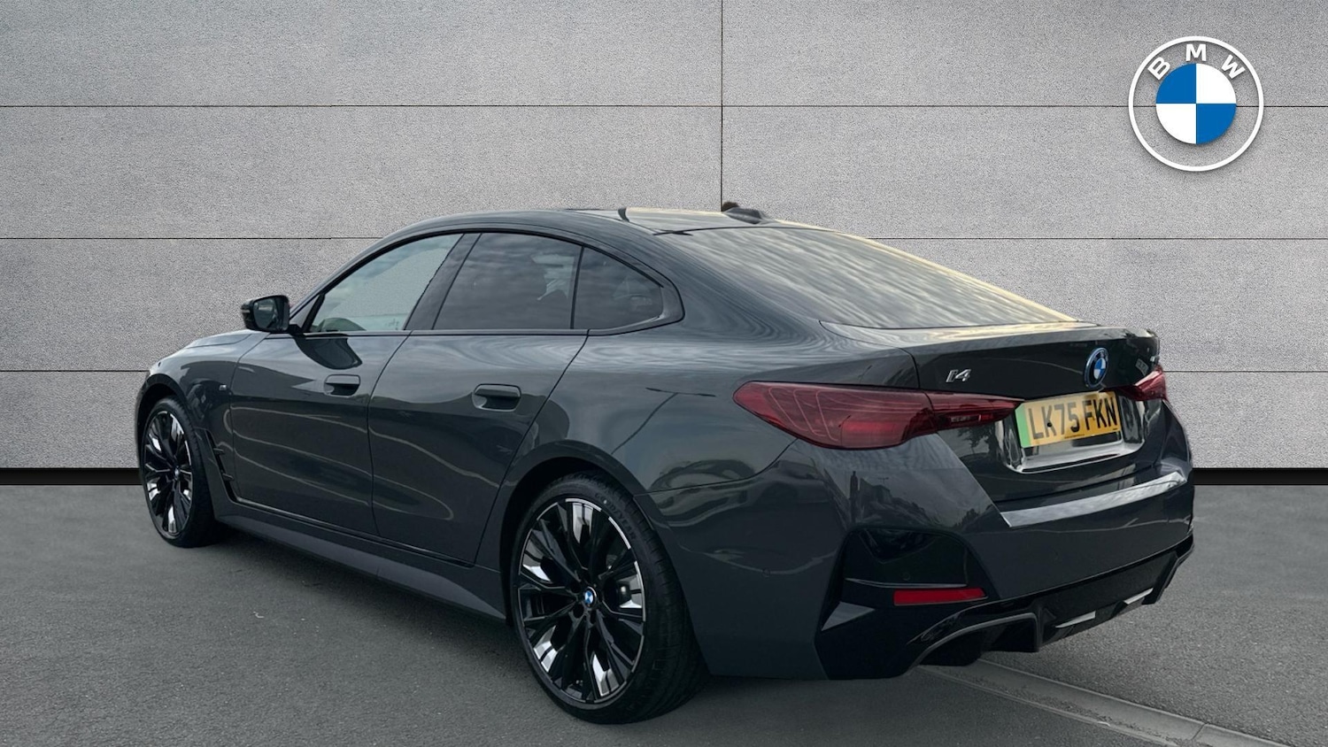 Used BMW i4 2025 for sale - 77604819: Photo 2