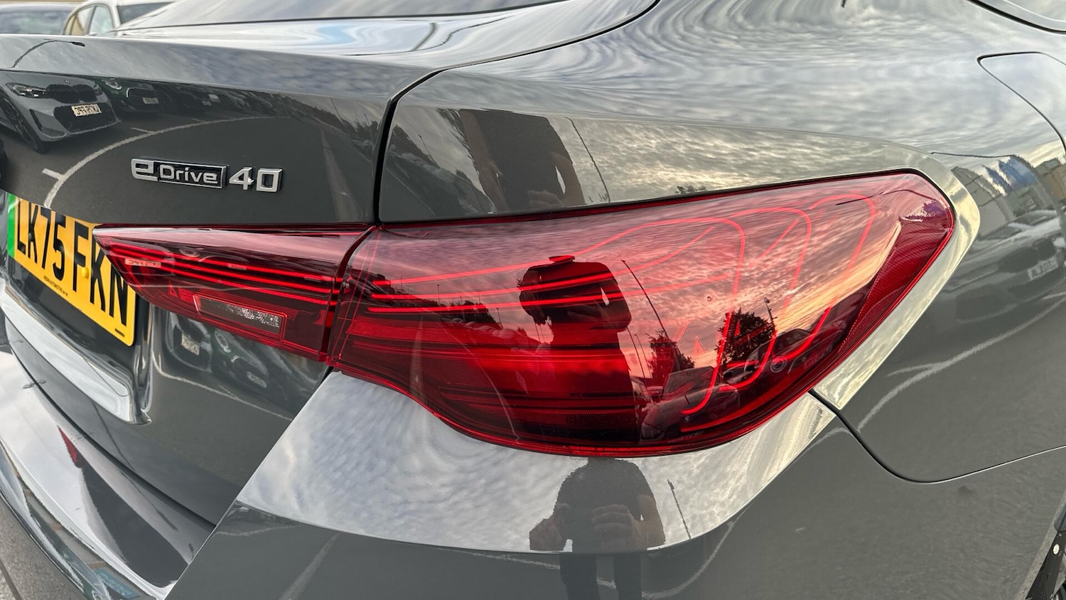 Used BMW i4 2025 for sale - 77604819: Photo 21