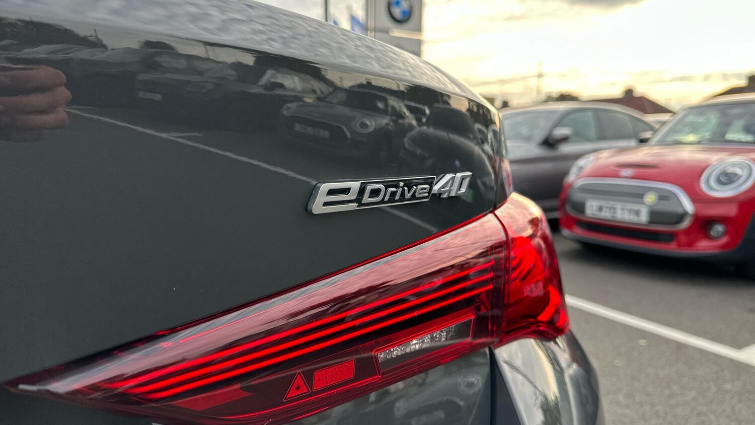 Used BMW i4 2025 for sale - 77604819: Photo 39