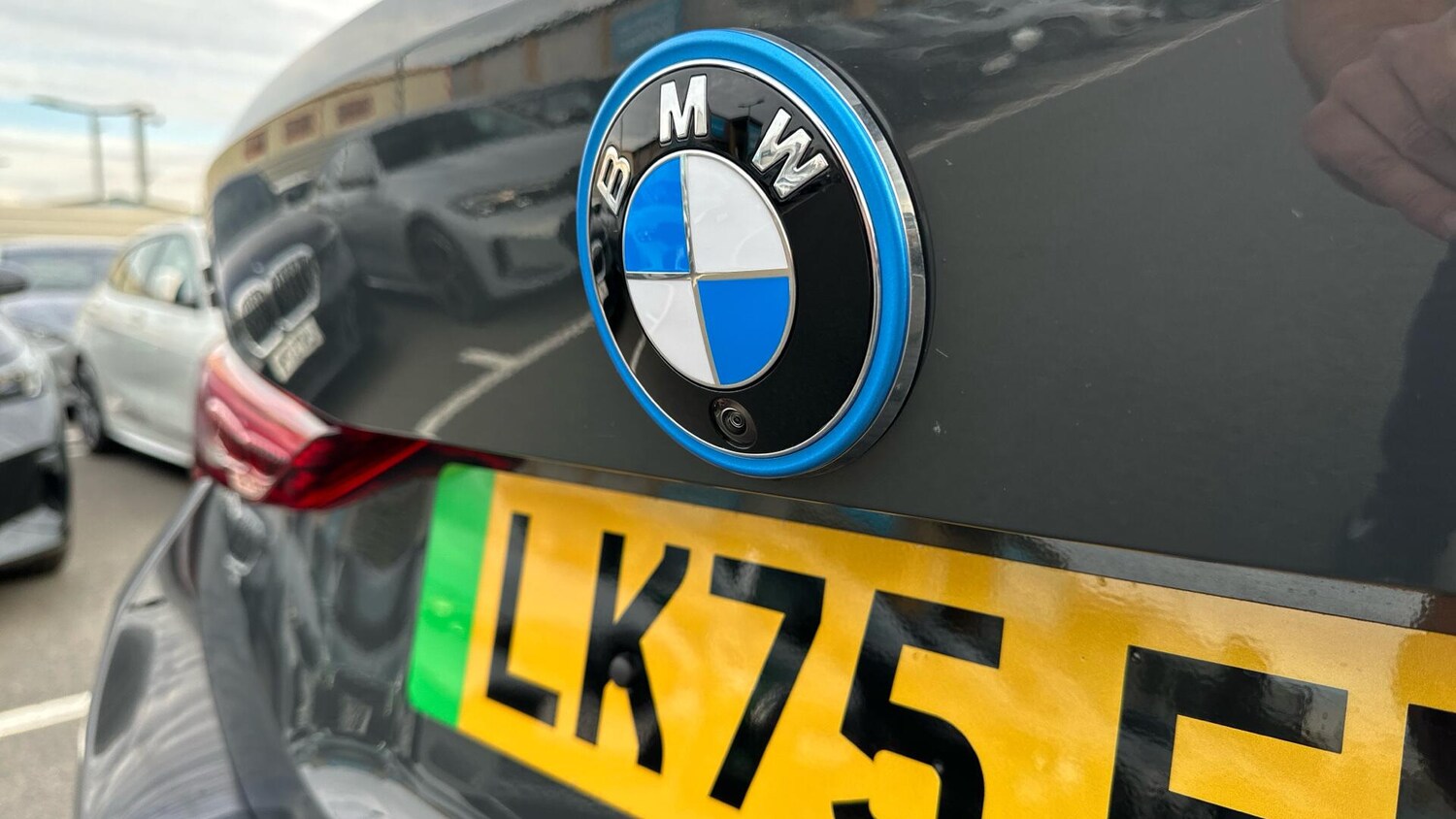 Used BMW i4 2025 for sale - 77604819: Photo 40