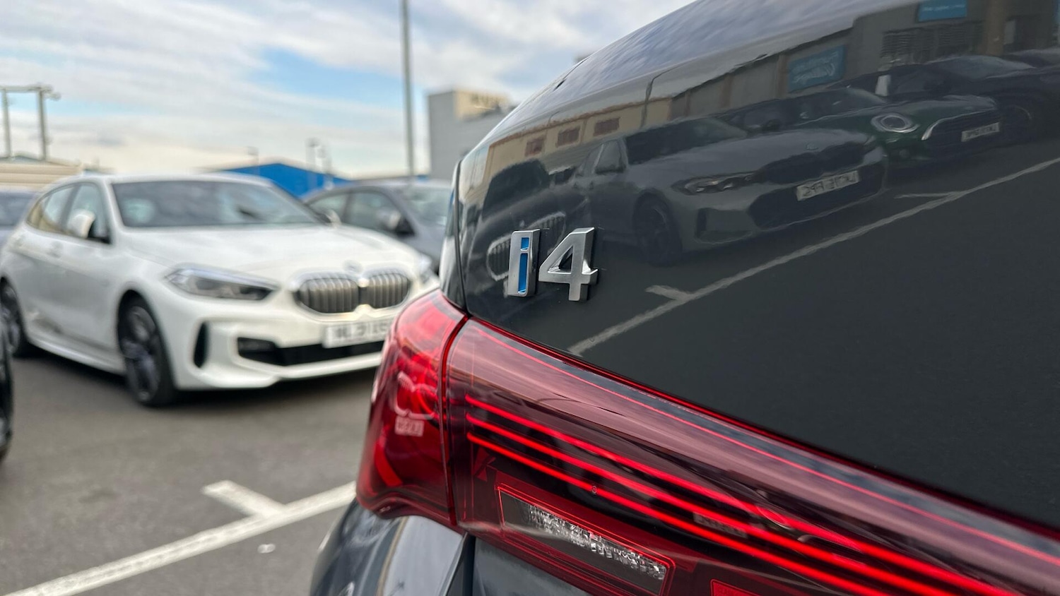 Used BMW i4 2025 for sale - 77604819: Photo 41