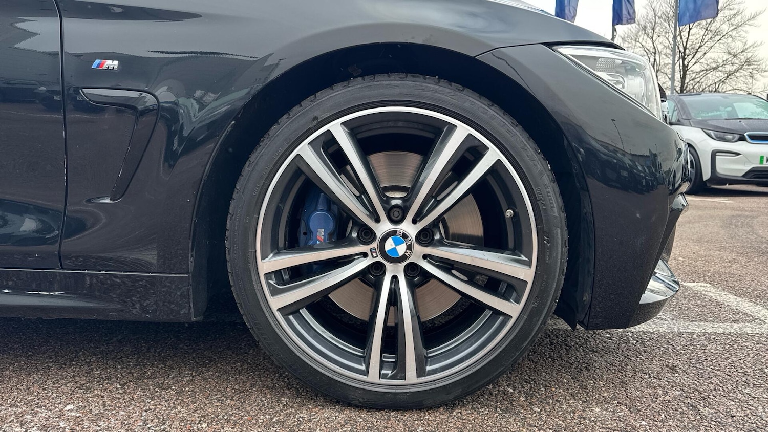 Used BMW 4 Series 2017 for sale - 77604675: Photo 14