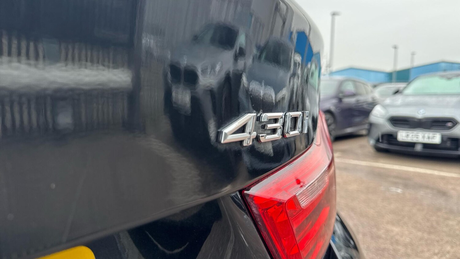 Used BMW 4 Series 2017 for sale - 77604675: Photo 31