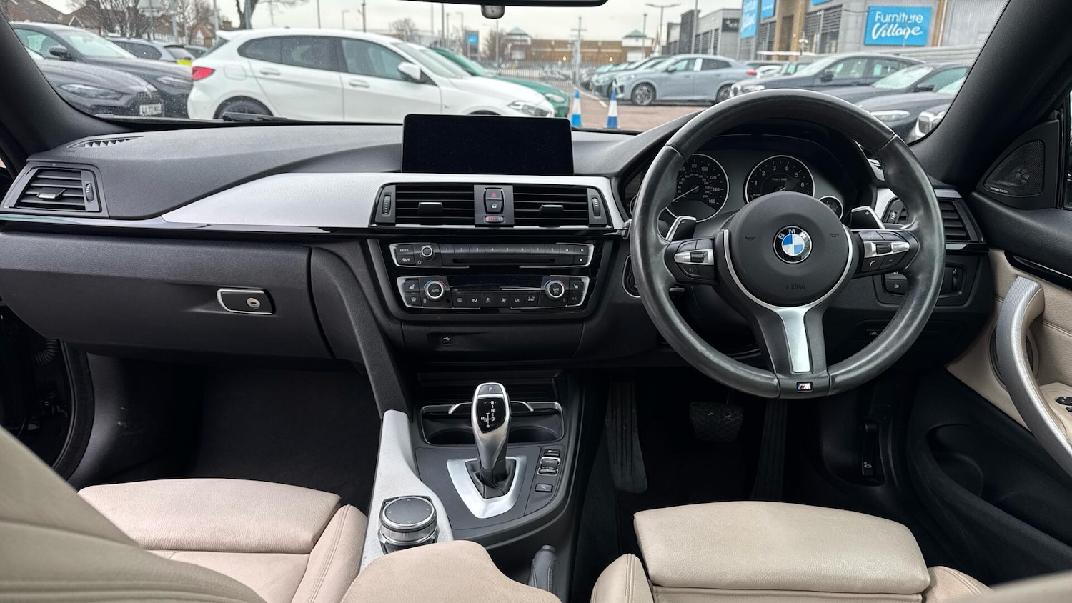 Used BMW 4 Series 2017 for sale - 77604675: Photo 4