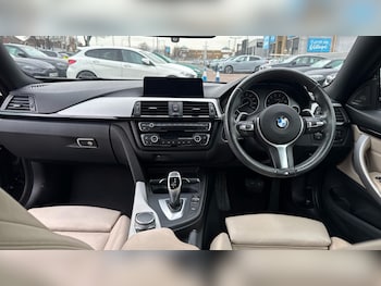 Used BMW 4 Series 2017 for sale - 77604675: Photo