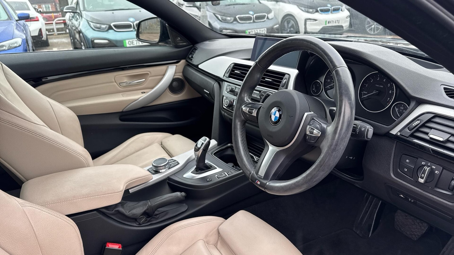 Used BMW 4 Series 2017 for sale - 77604675: Photo 6