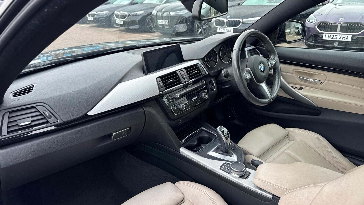 Used BMW 4 Series 2017 for sale - 77604675: Photo 7