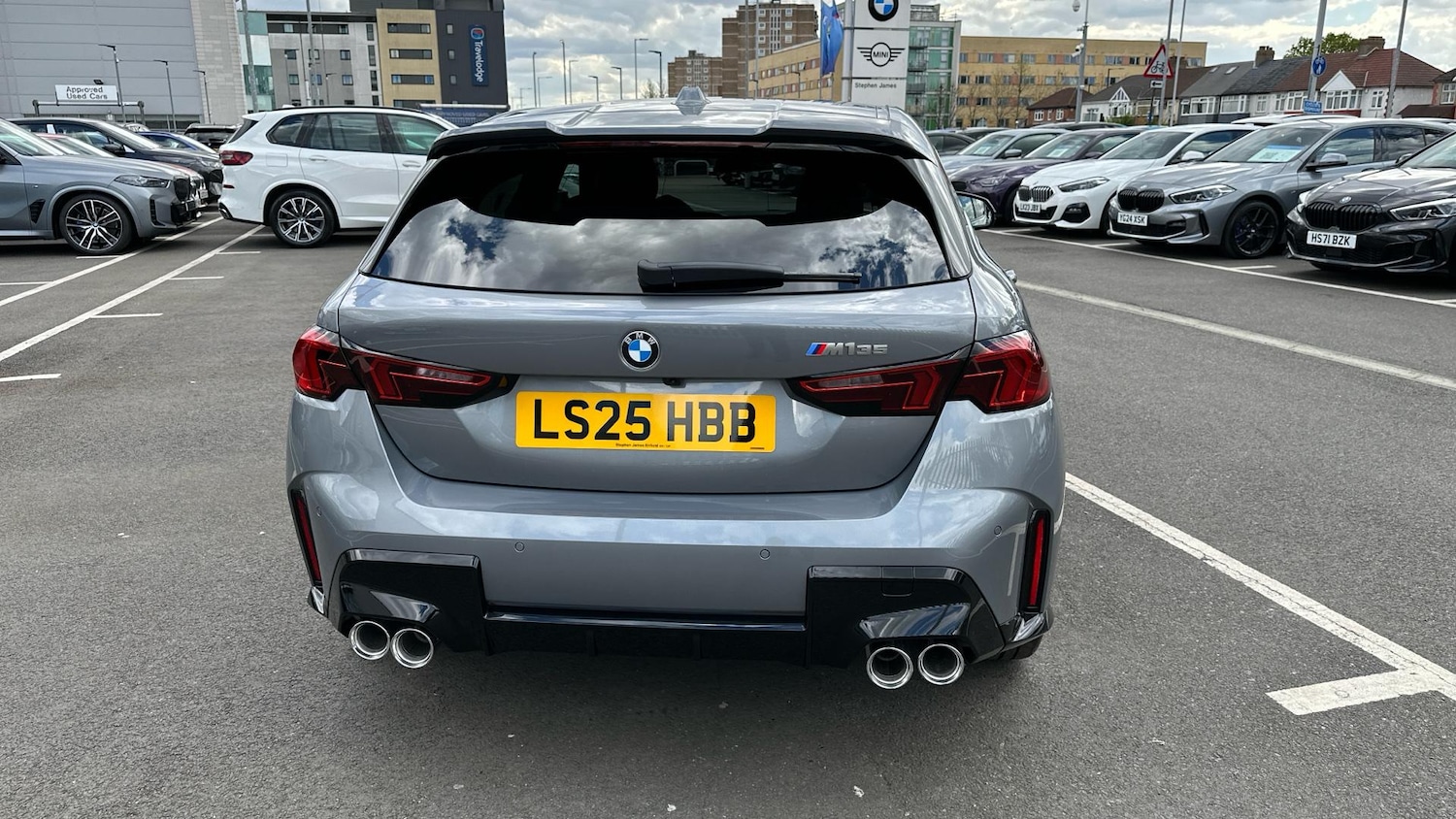 Used BMW 1 Series 2025 for sale - 77604695: Photo 28