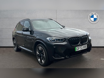 BMW iX3 feature image
