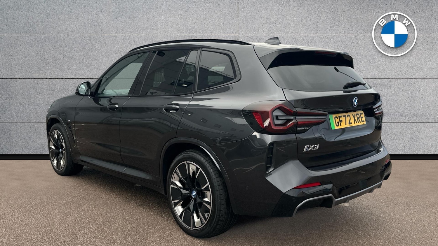 Used BMW iX3 2023 for sale - 77683748: Photo 2