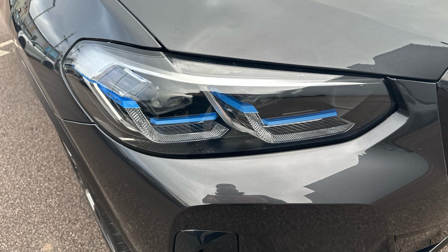 Used BMW iX3 2023 for sale - 77683748: Photo 23