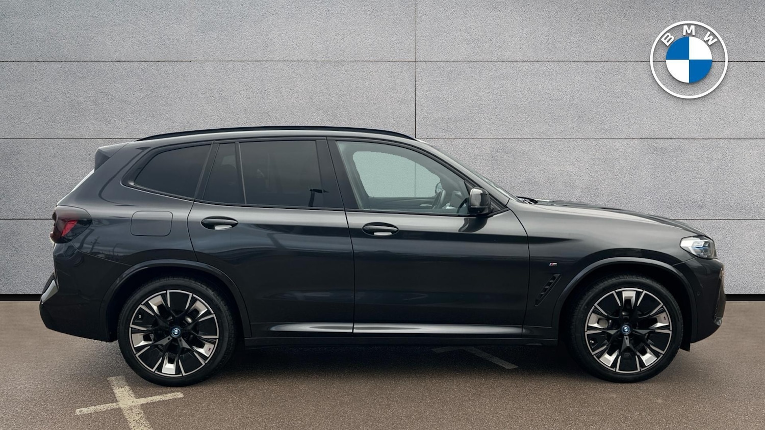 Used BMW iX3 2023 for sale - 77683748: Photo 3