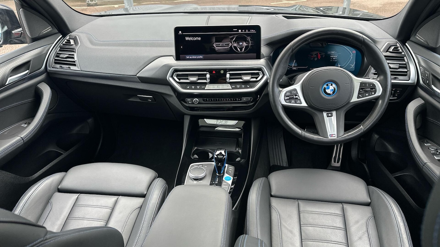 Used BMW iX3 2023 for sale - 77683748: Photo 4