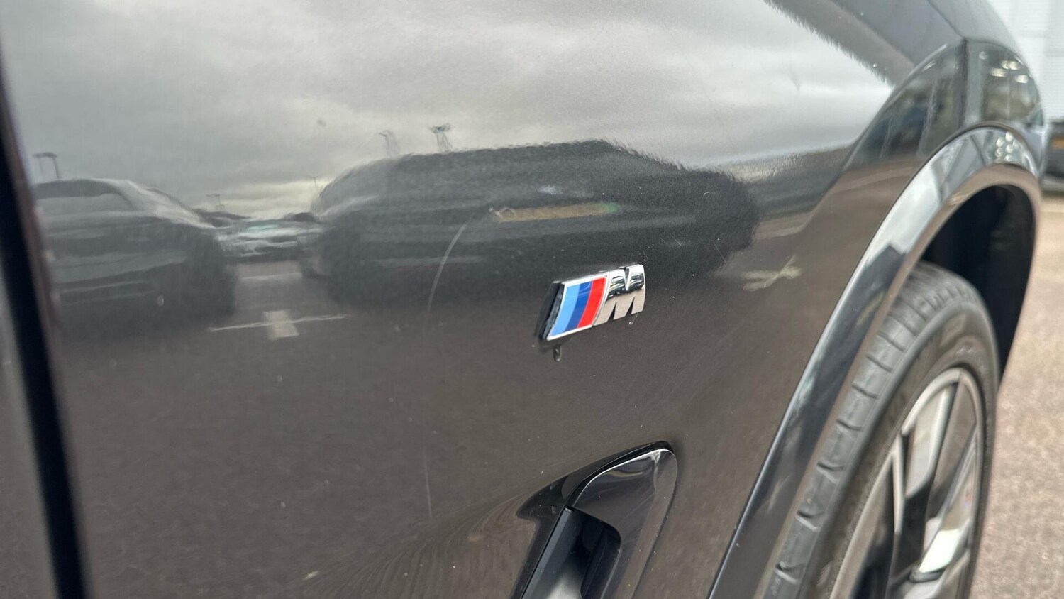 Used BMW iX3 2023 for sale - 77683748: Photo 41