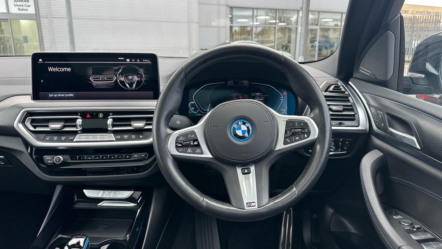 Used BMW iX3 2023 for sale - 77683748: Photo 5