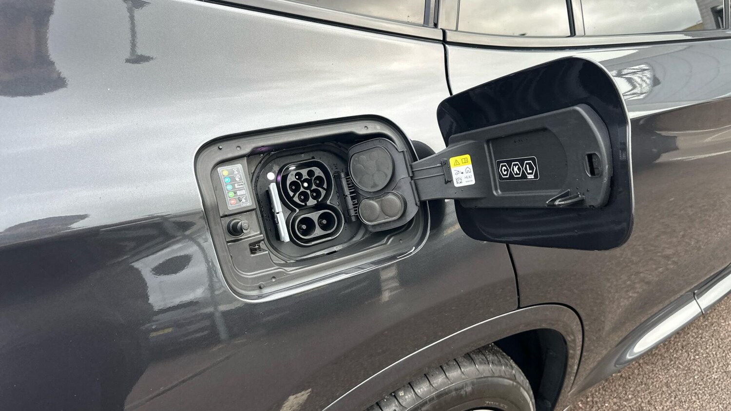 Used BMW iX3 2023 for sale - 77683748: Photo 55