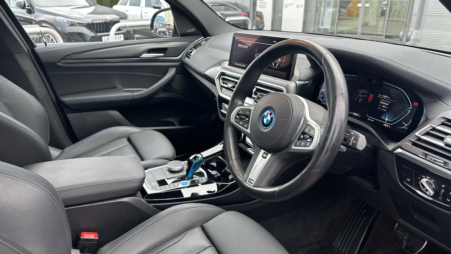 Used BMW iX3 2023 for sale - 77683748: Photo 6