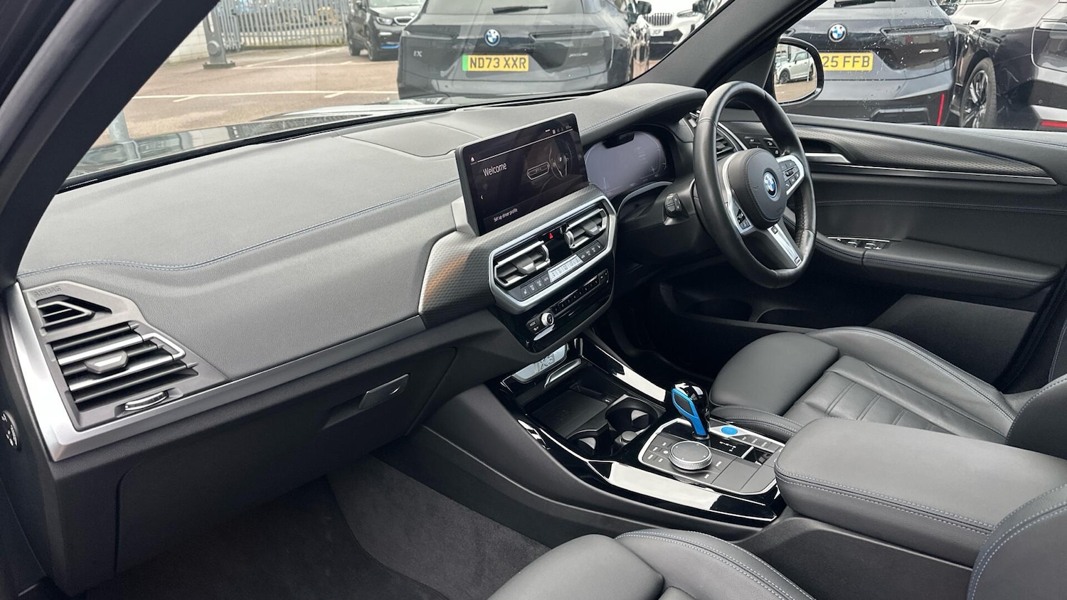 Used BMW iX3 2023 for sale - 77683748: Photo 7