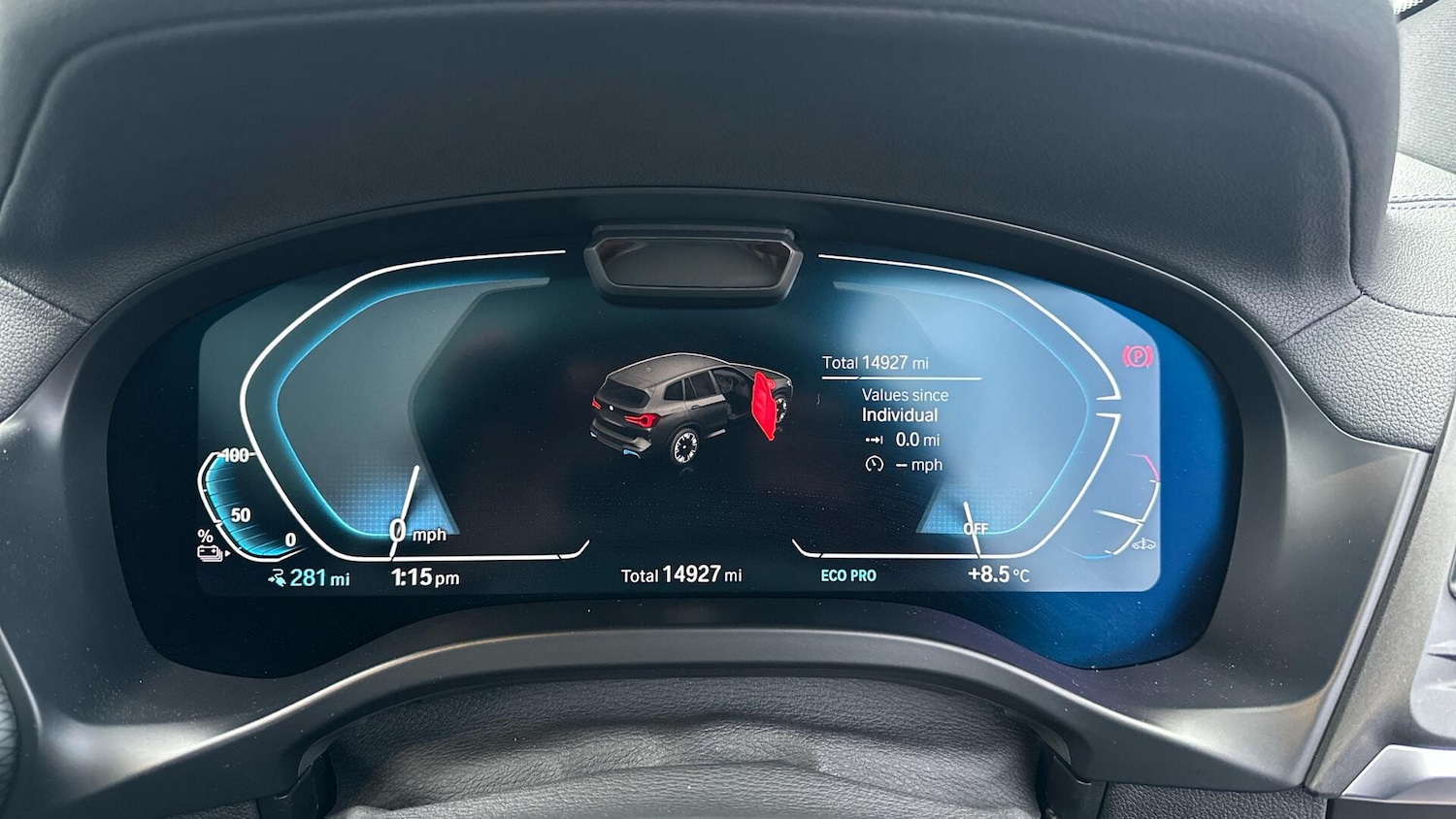 Used BMW iX3 2023 for sale - 77683748: Photo 9