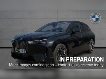 Used BMW iX 2022 for sale - 79235823: Photo