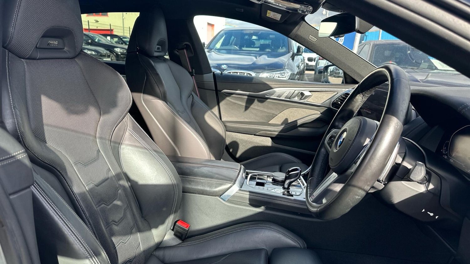 Used BMW 8 Series 2023 for sale - 78086950: Photo 11