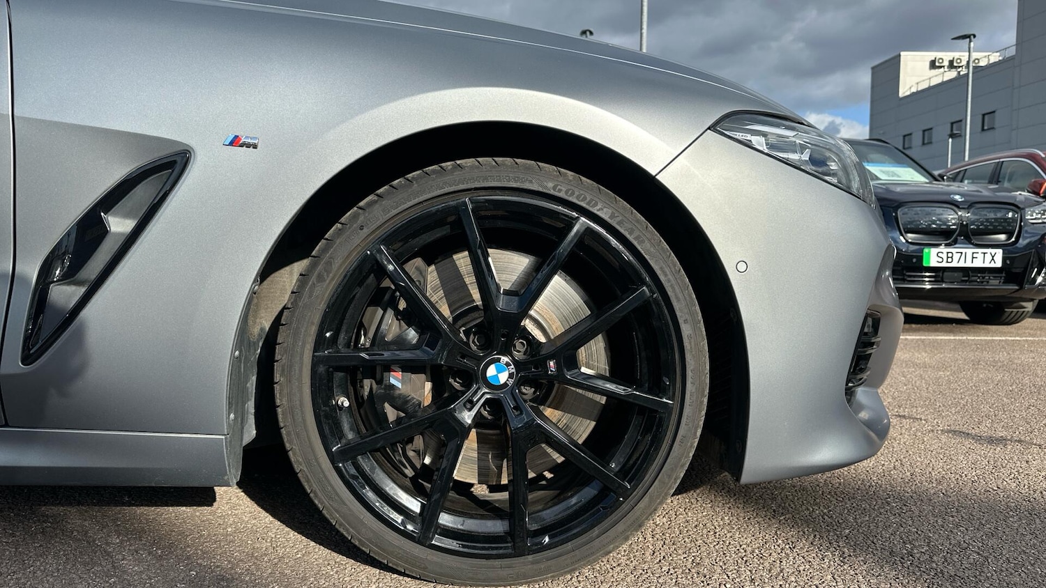 Used BMW 8 Series 2023 for sale - 78086950: Photo 14